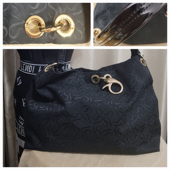 Canvas Tote VERA WANG - Picture 7 of 9